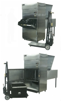 High Rise Compactor