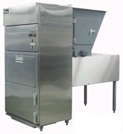 Compactor in Kitchen