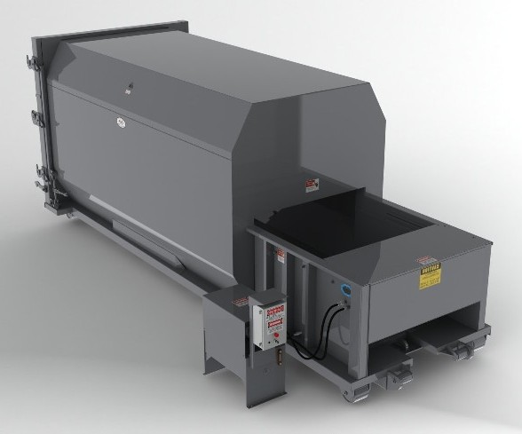 Self Contained Compactor